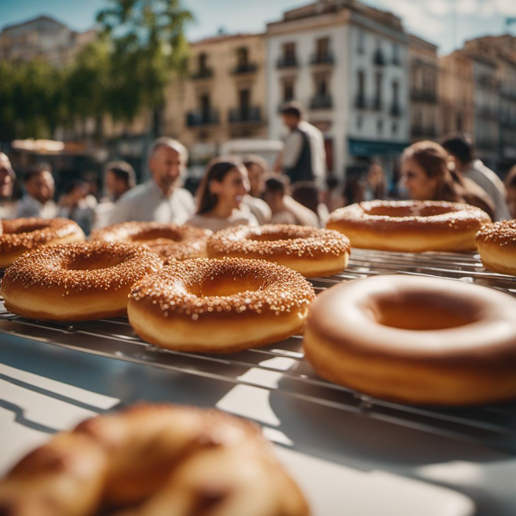 Rosquillas de Alcalá