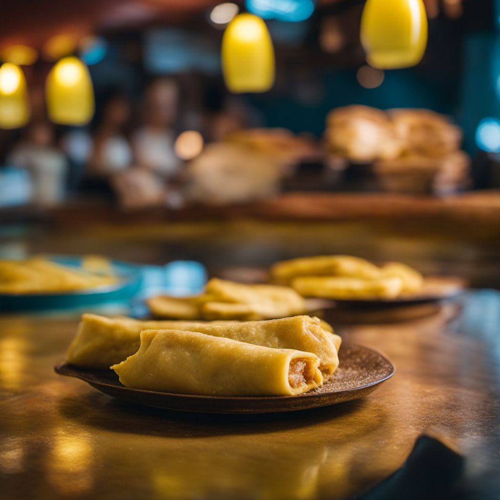Roti pisang
