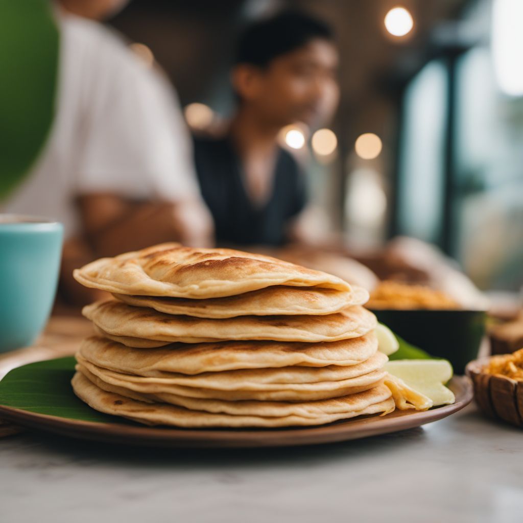 Roti prata