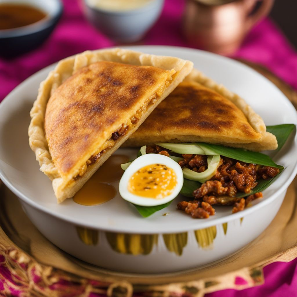 Roti telur