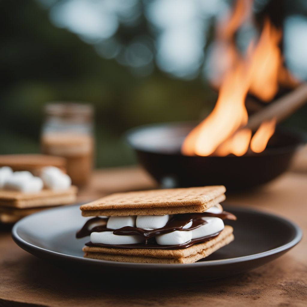 S'more