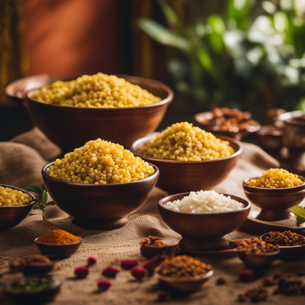 Sabudana khichadi
