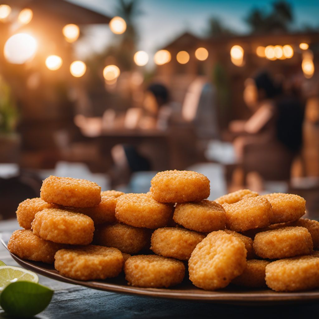 Sabudana vada