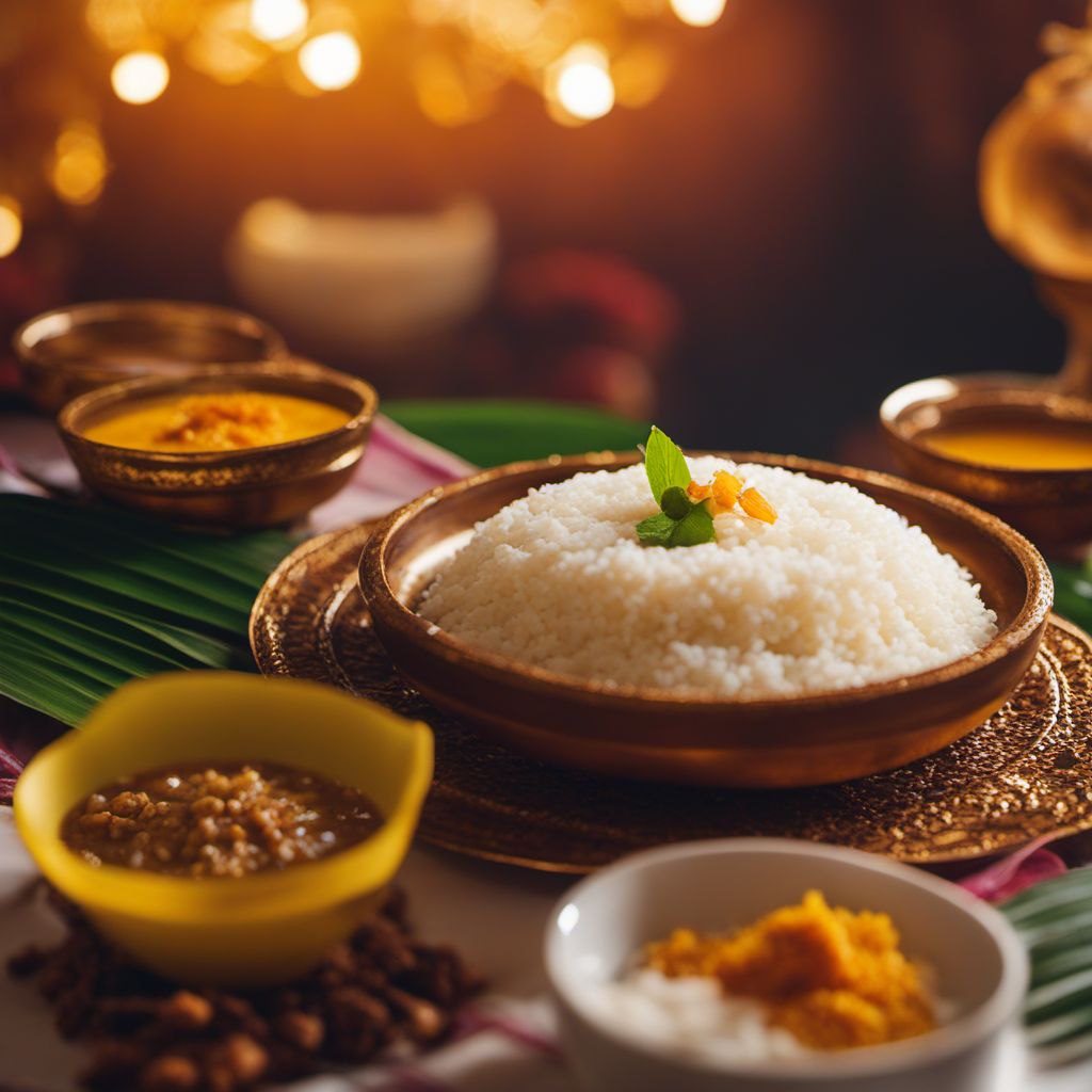 Sakkarai pongal
