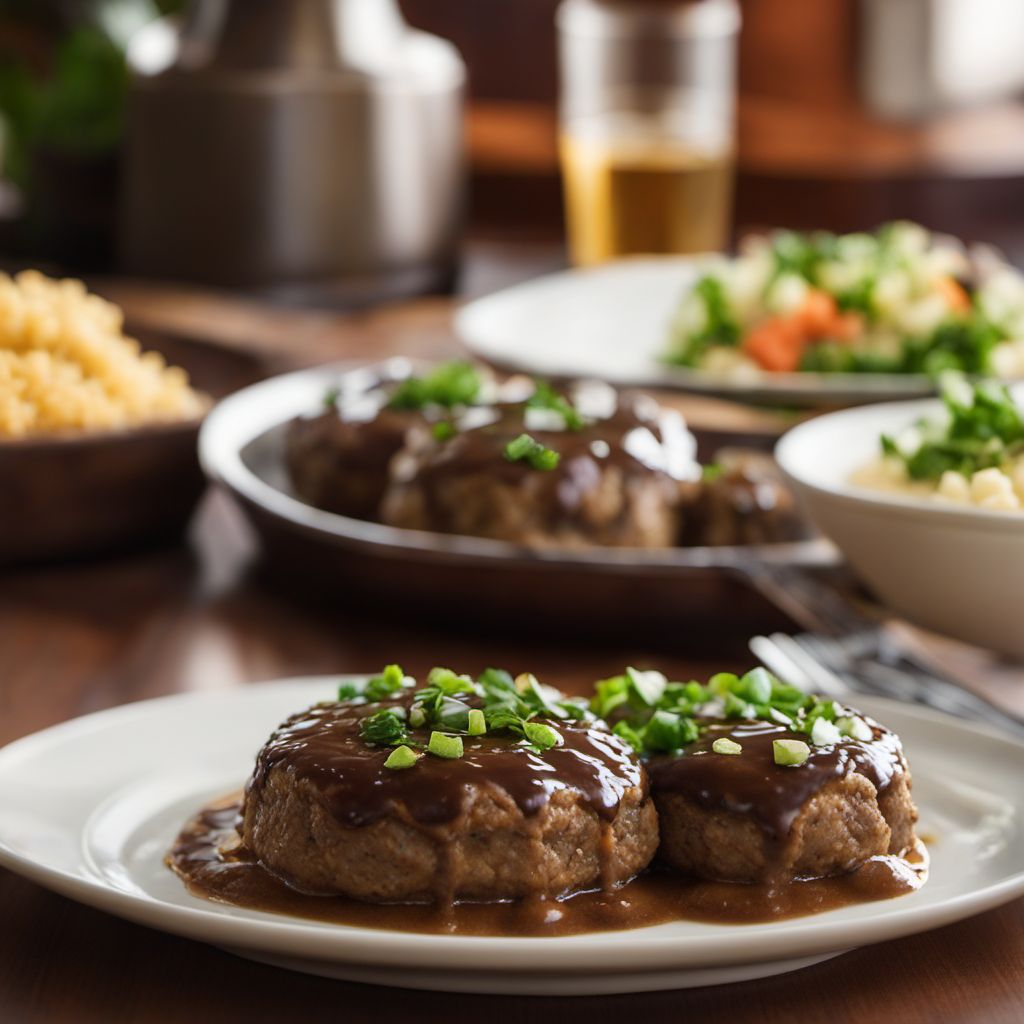 Salisbury Steak