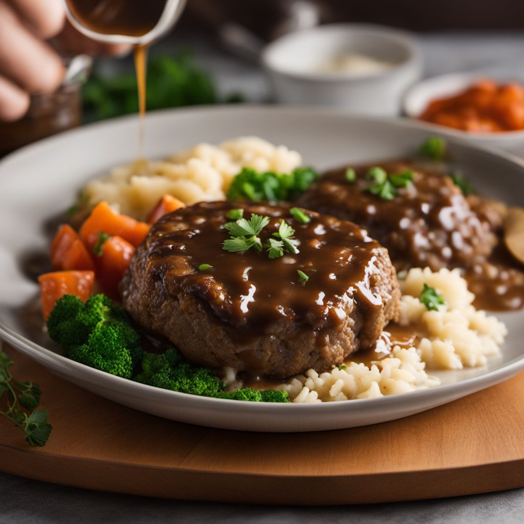 Salisbury Steak