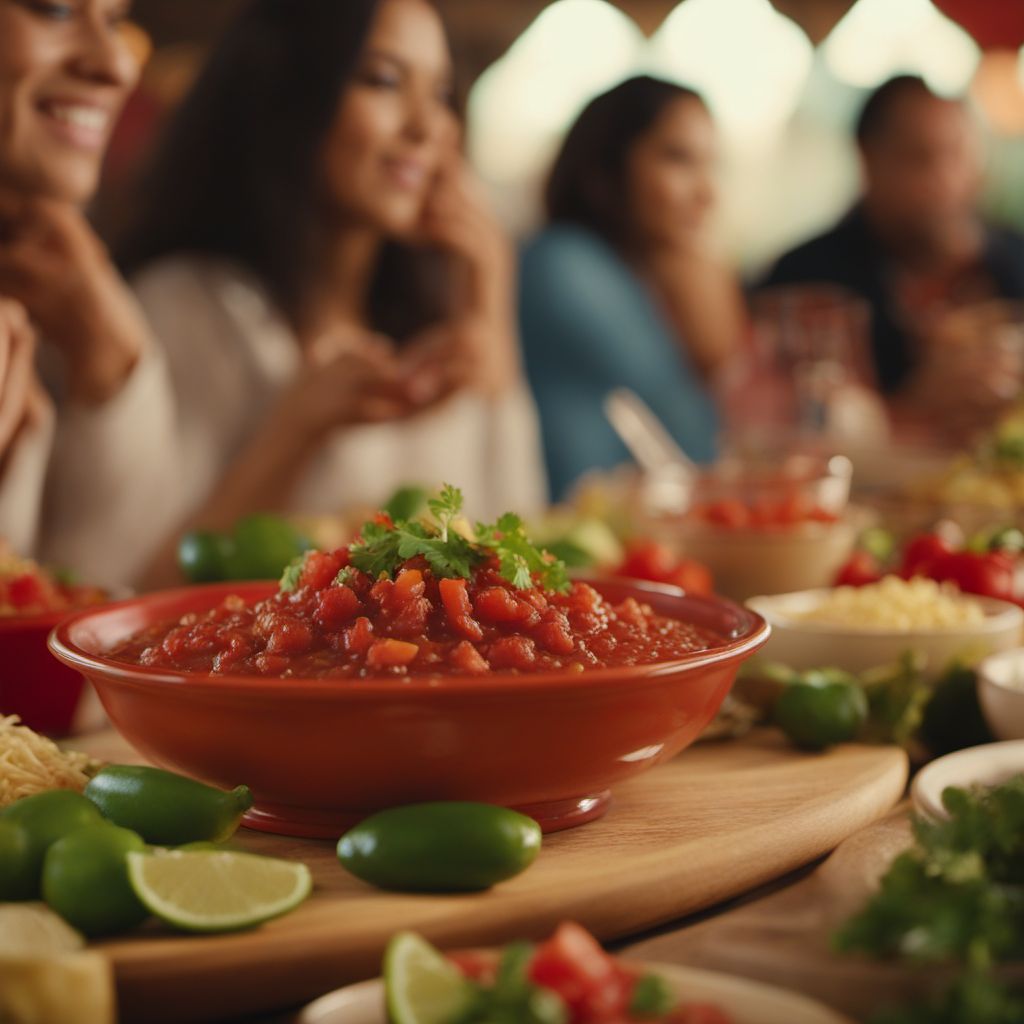 Salsa ranchera