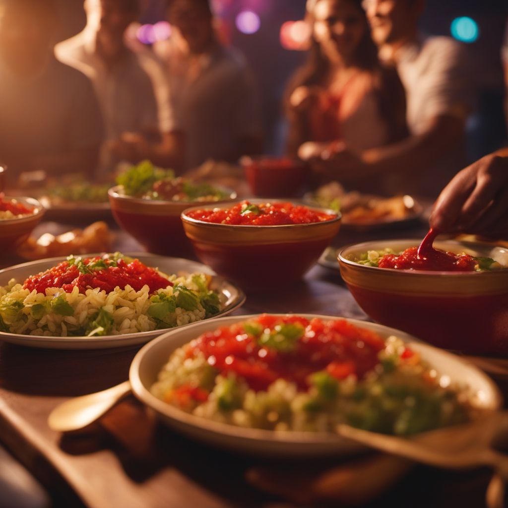 Salsa Vizcaina