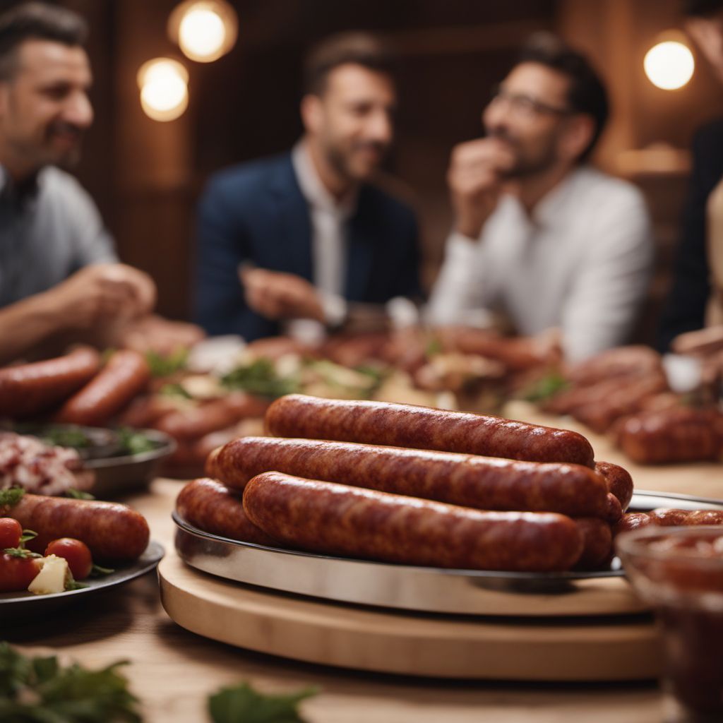 Salsiccia (Marche)