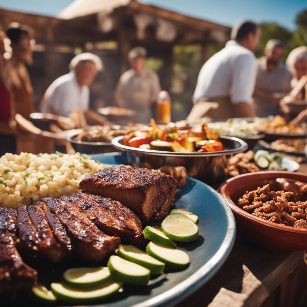 Santa Maria-Style Barbecue