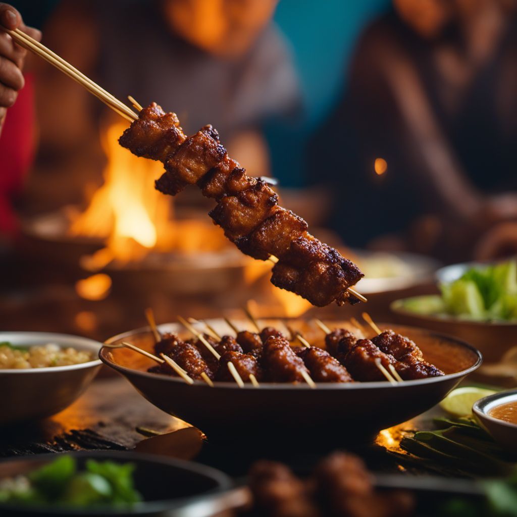 Sate Madura