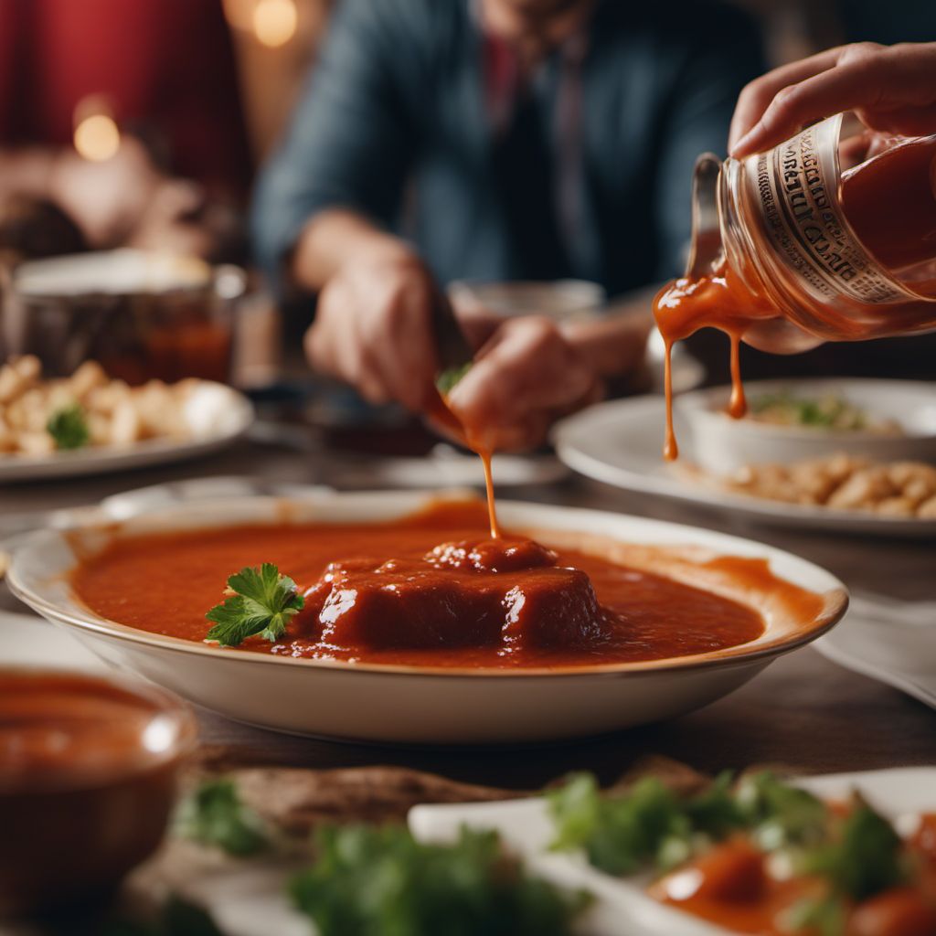 Sauce chasseur