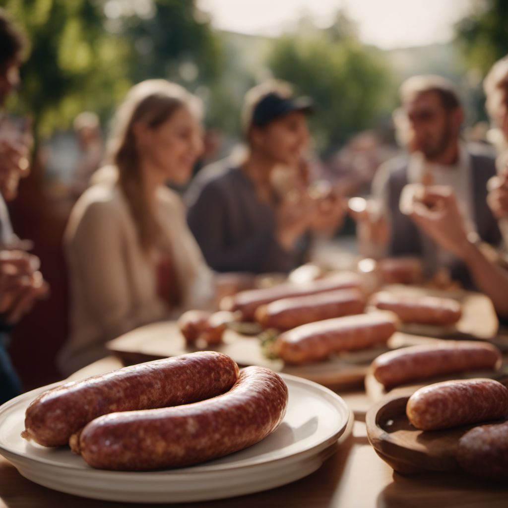 Saucisse de Toulouse