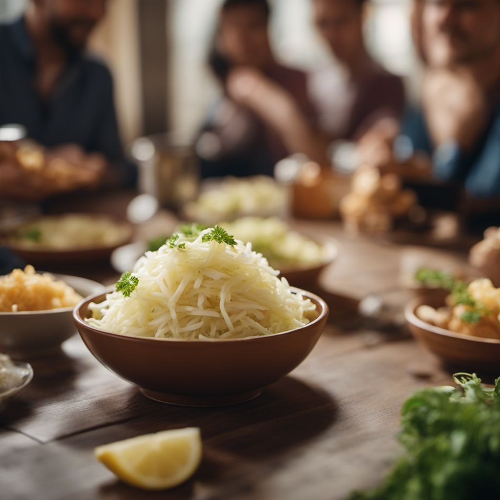 Sauerkraut