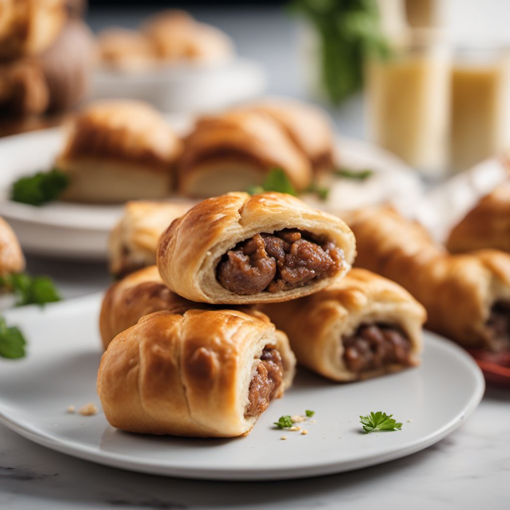 Sausage Rolls