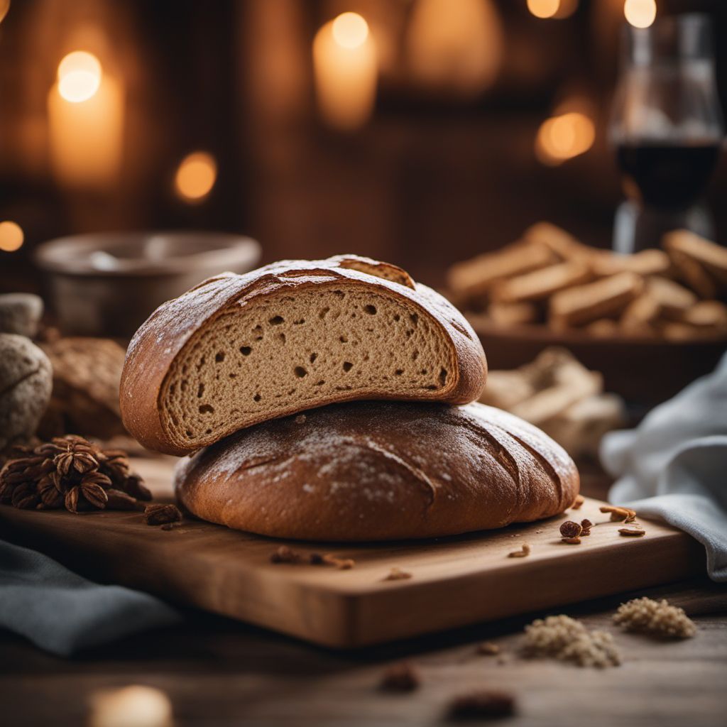 Schüttelbrot