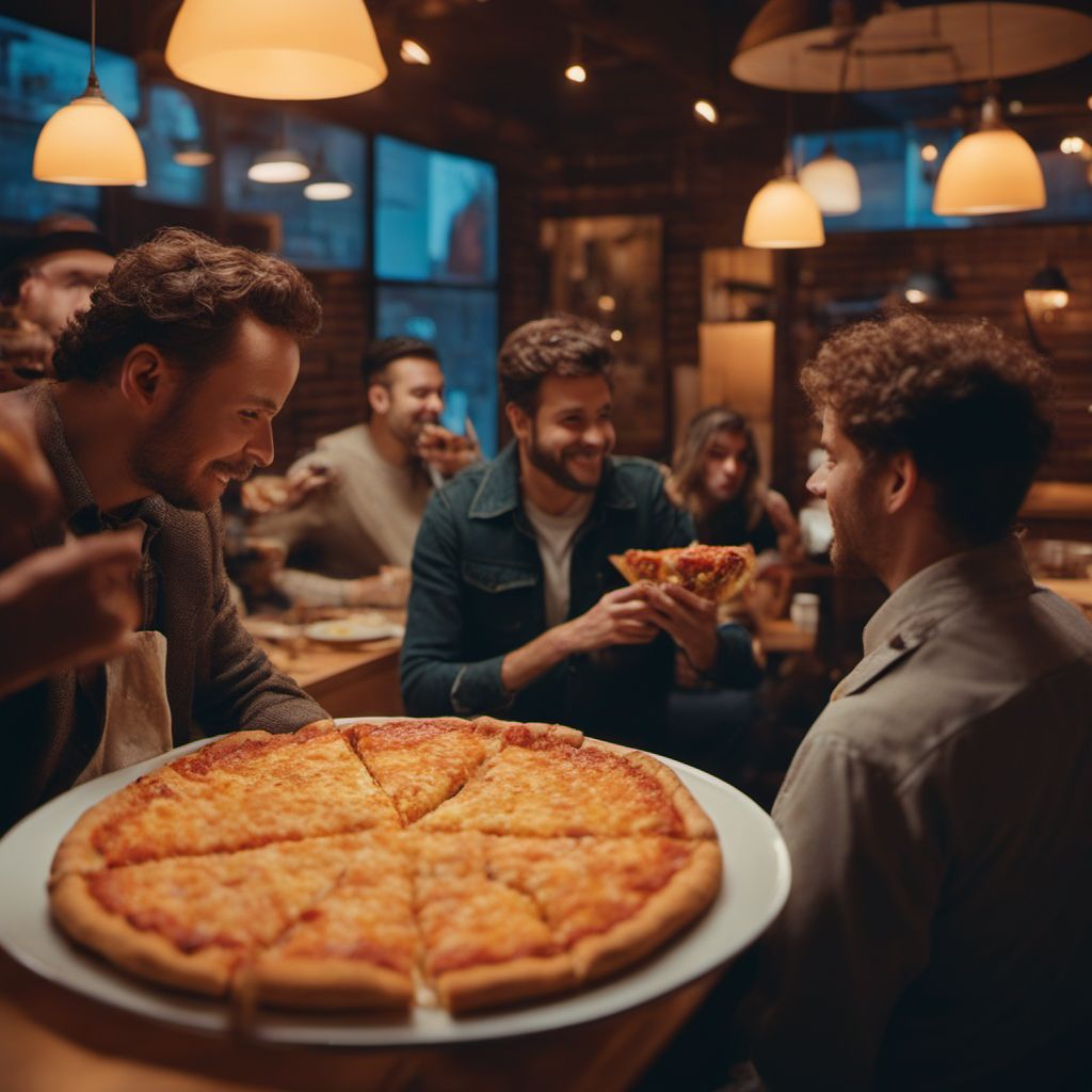 Scottish Deep-Fried Pizza