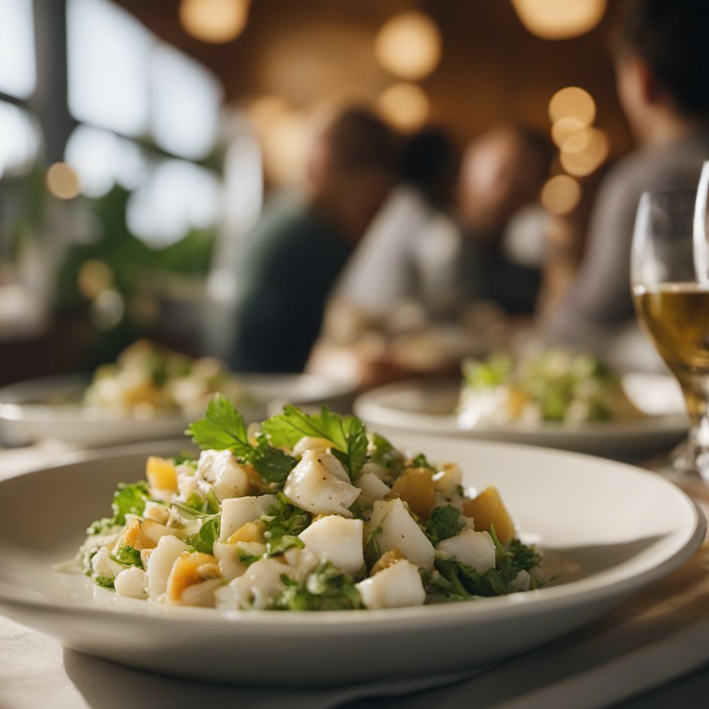 Serenata de bacalao