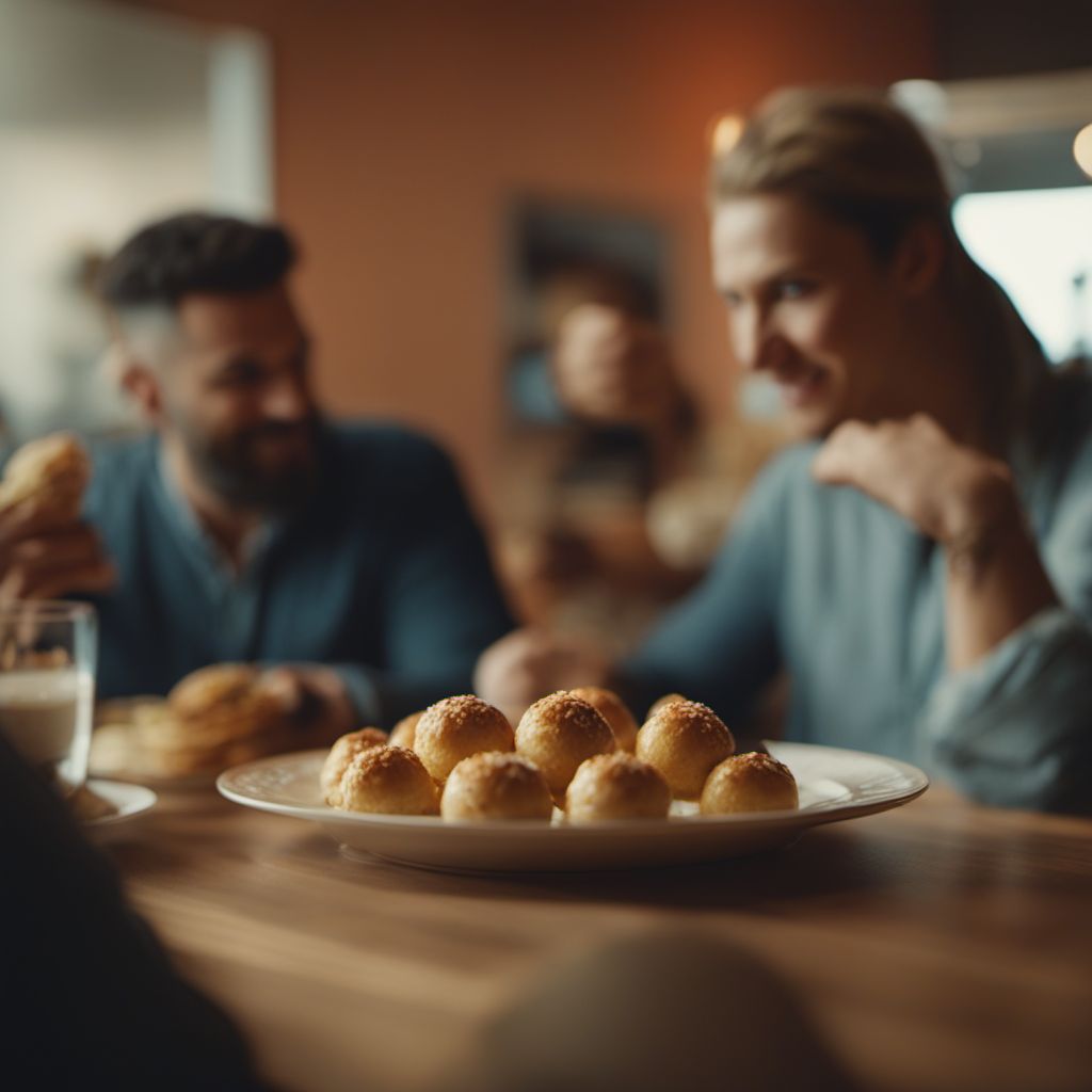 Serviettenknödel