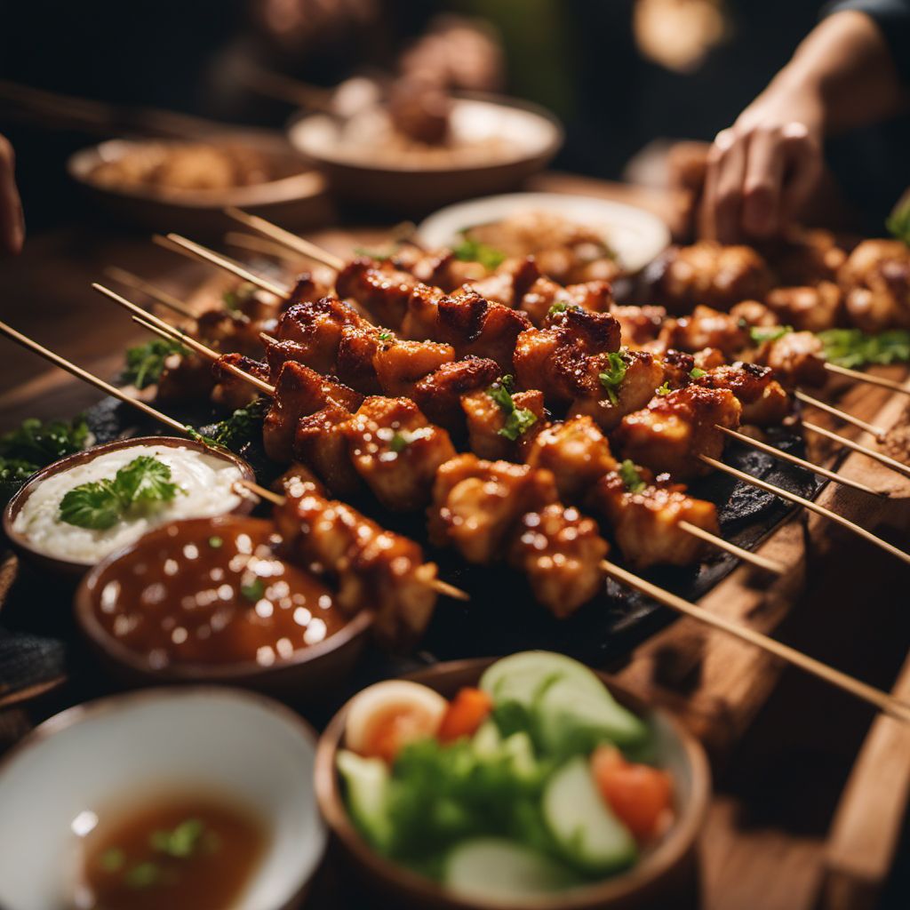 Seseri yakitori