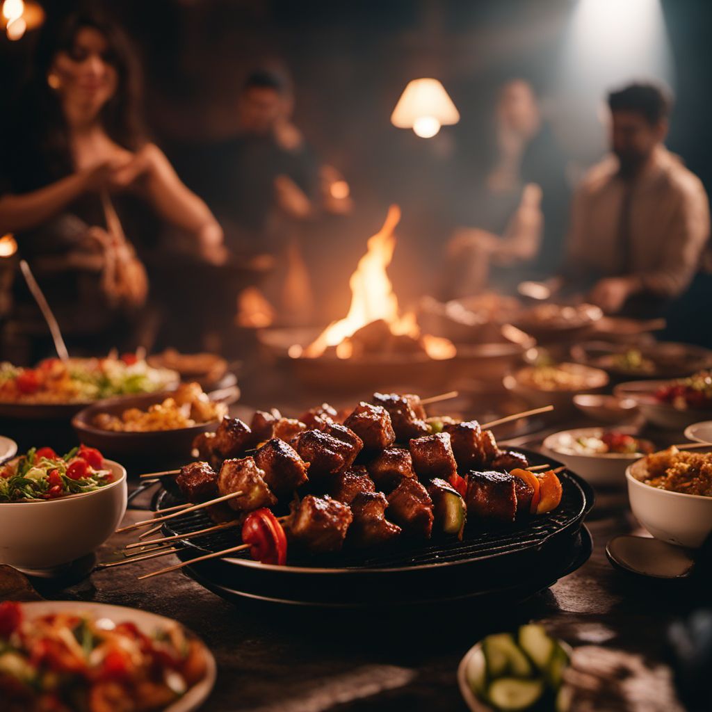 Shashlik