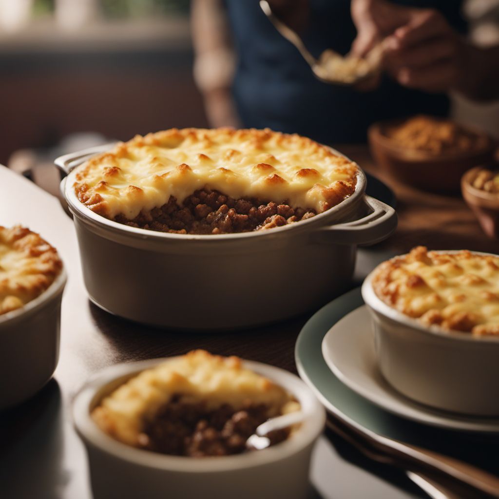 Shepherd's Pie