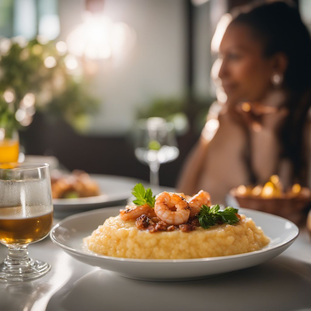 Shrimp and Grits