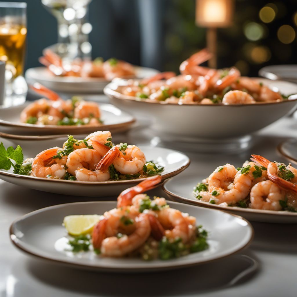 Shrimp DeJonghe