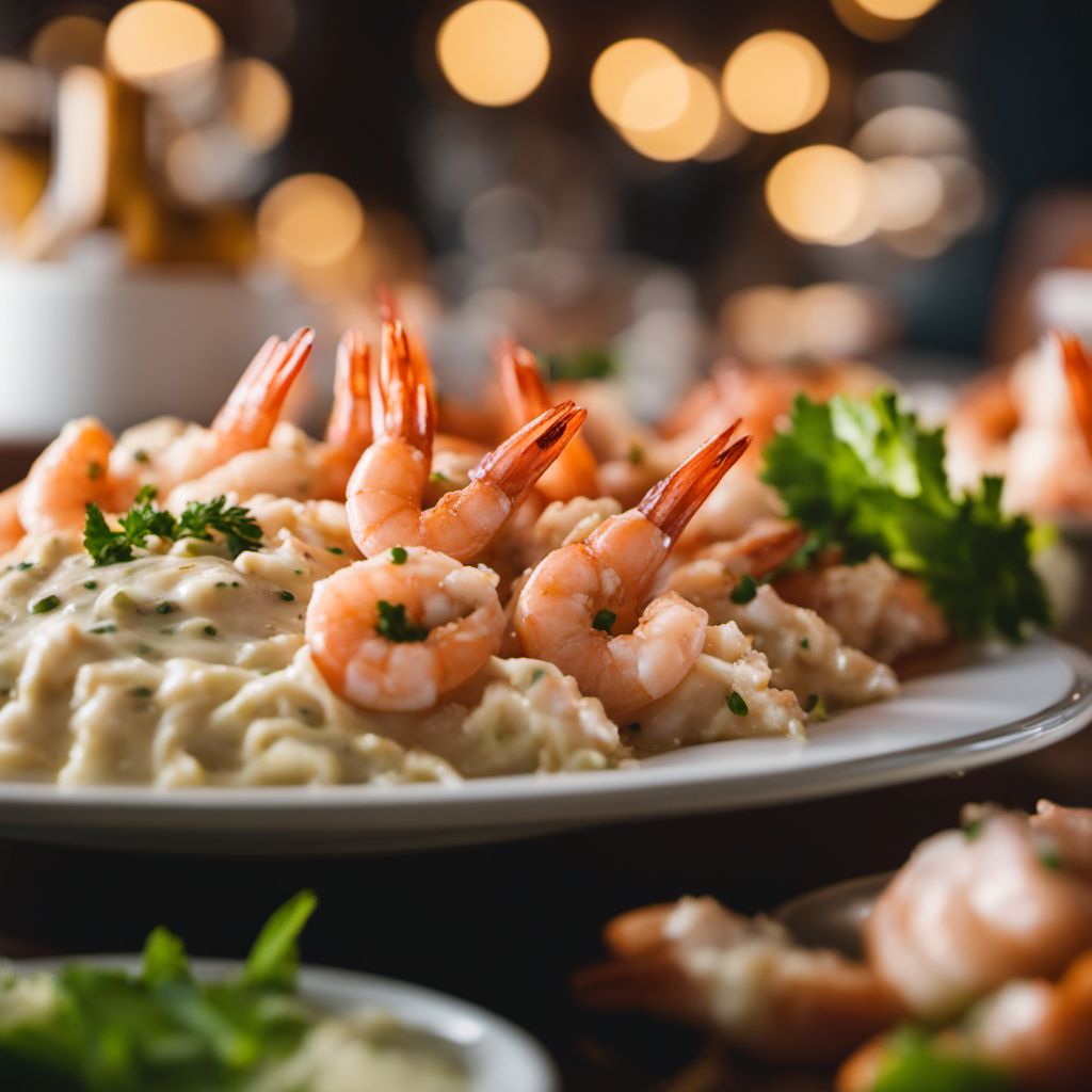 Shrimp Remoulade