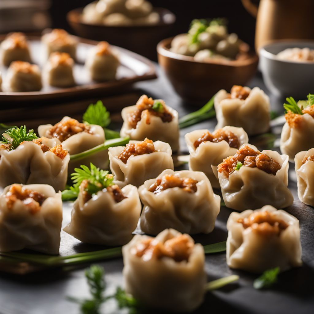 Shumai