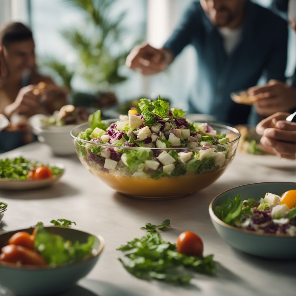 Sillsalat