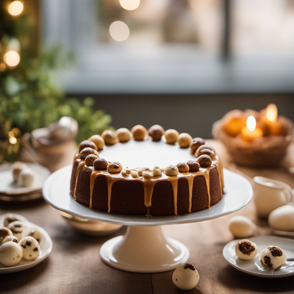 Simnel Cake