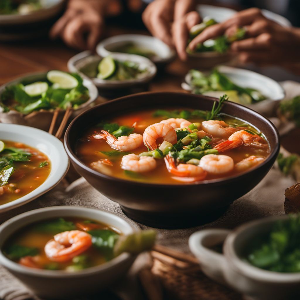 Sinigang na hipon