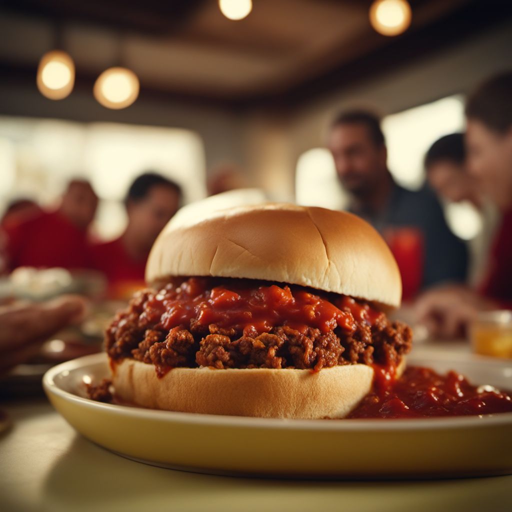 Sloppy Joe