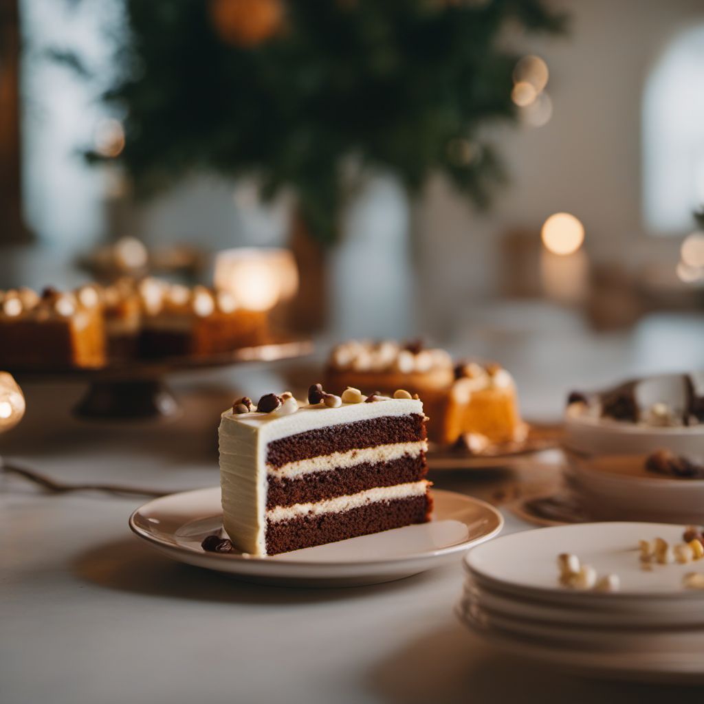 Smith Island Cake