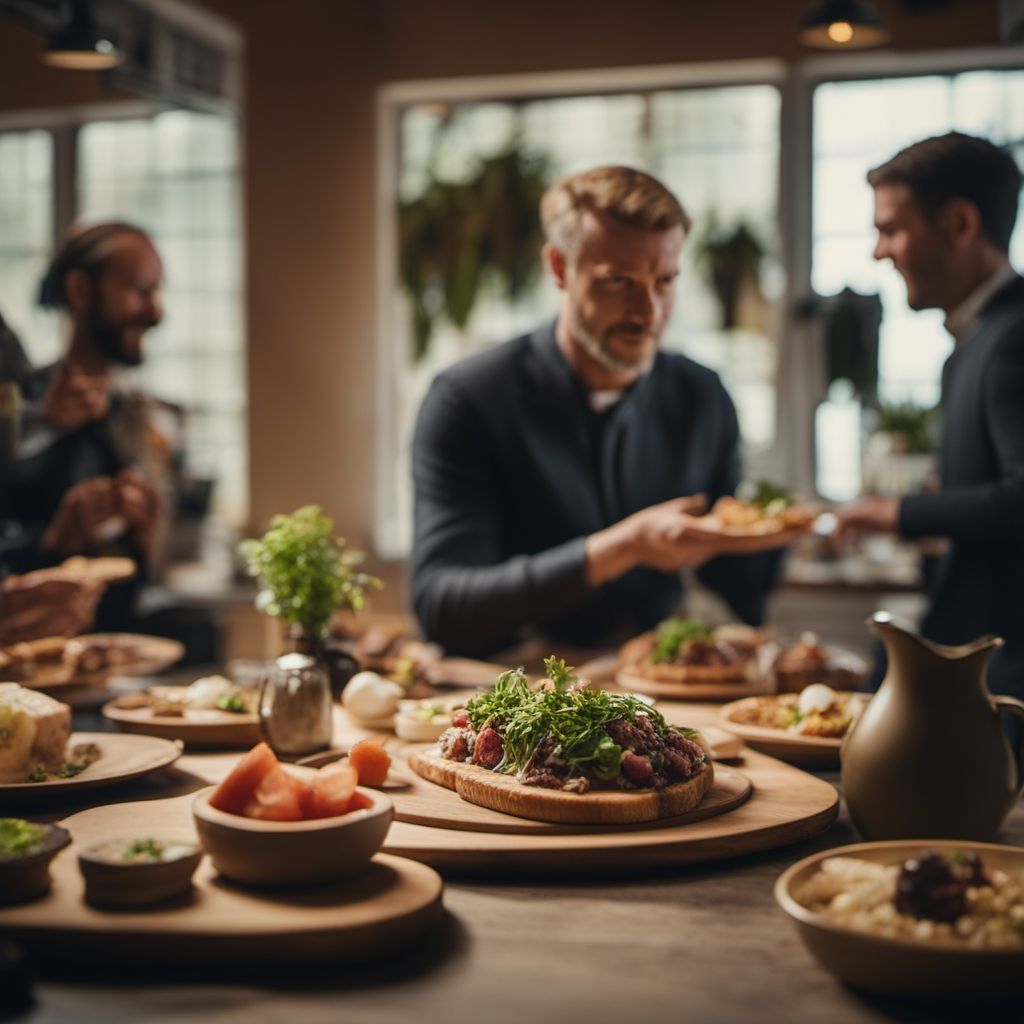 Smørrebrød