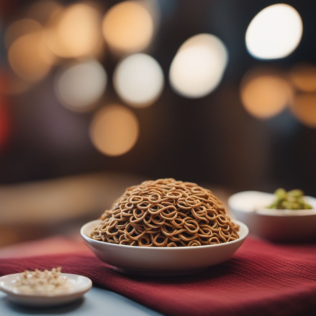 Soba boro