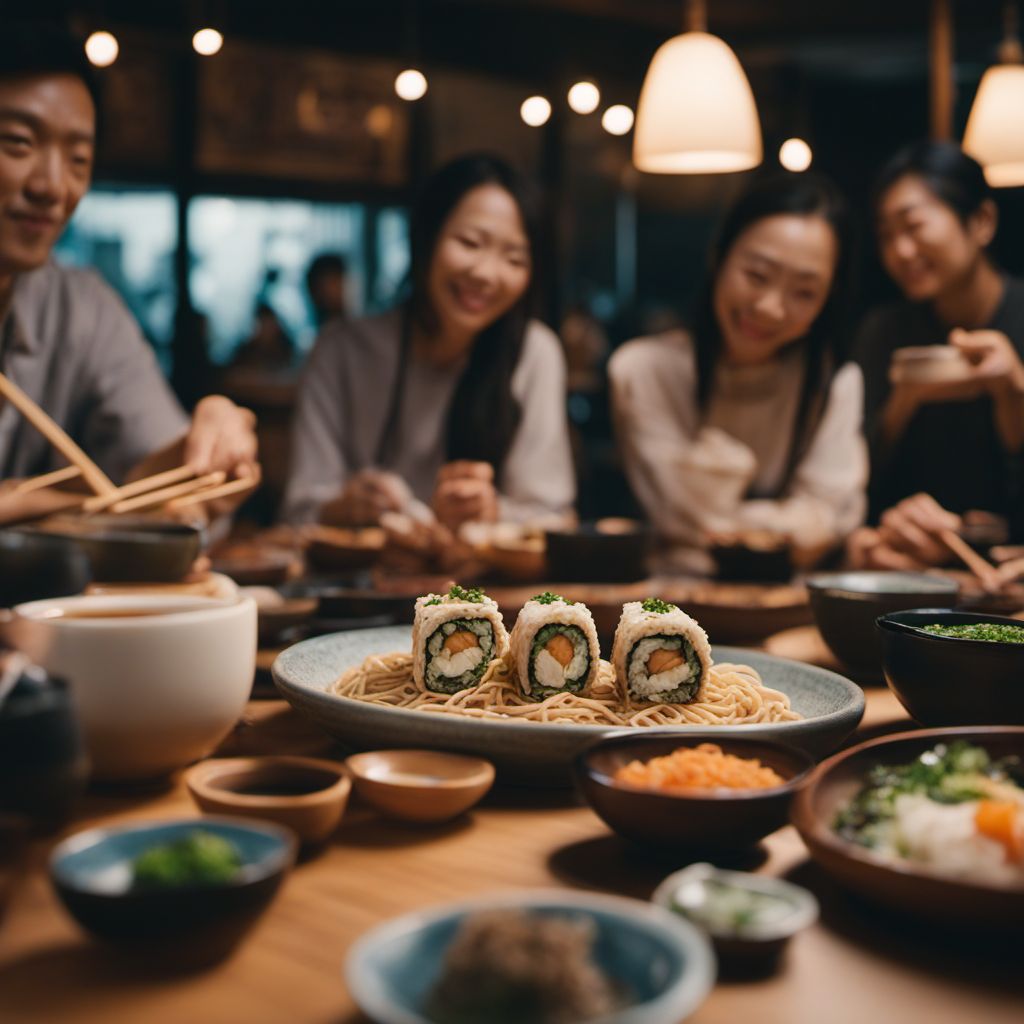 Soba maki