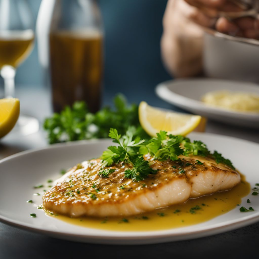 Sole meunière