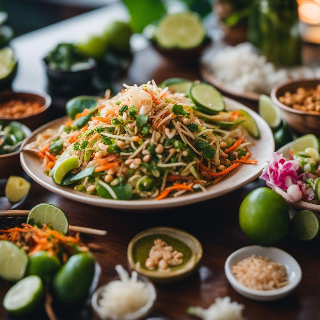 Som tam khai khem
