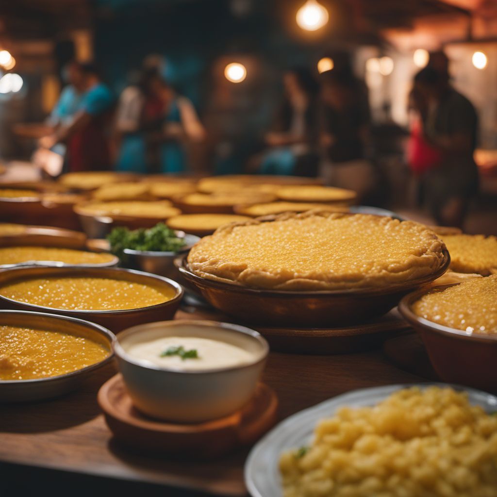 Sopa Paraguaya