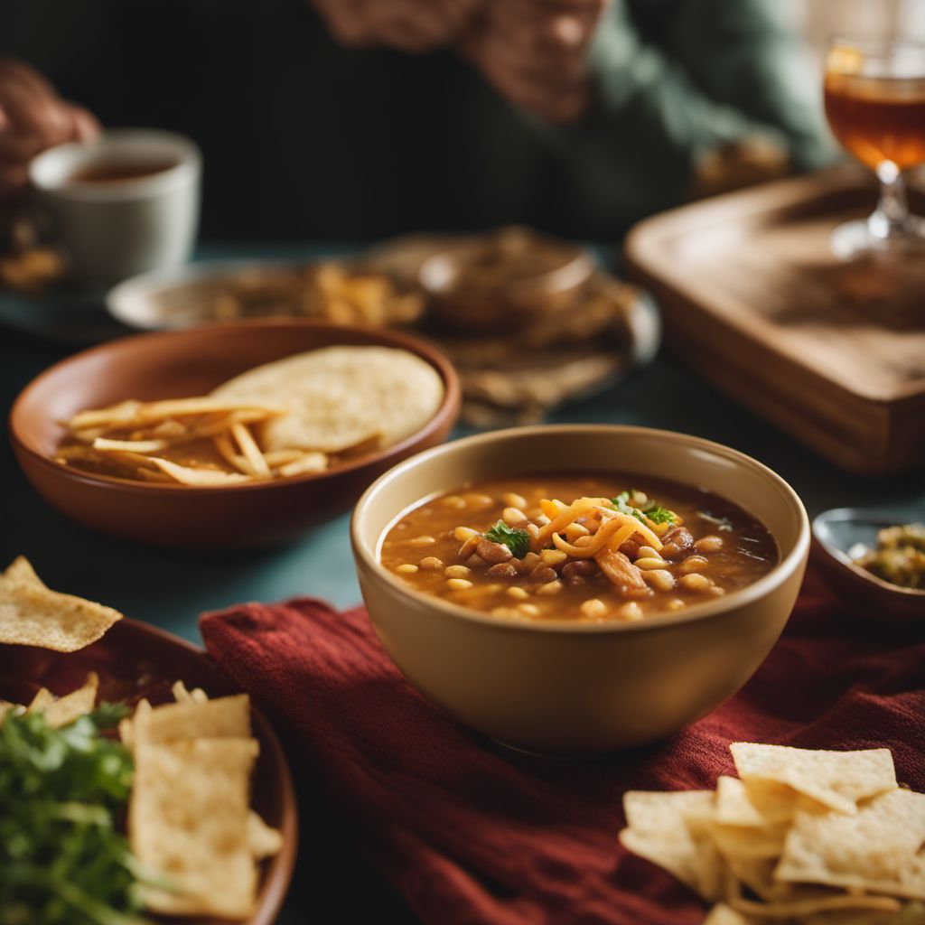 Sopa Tarasca