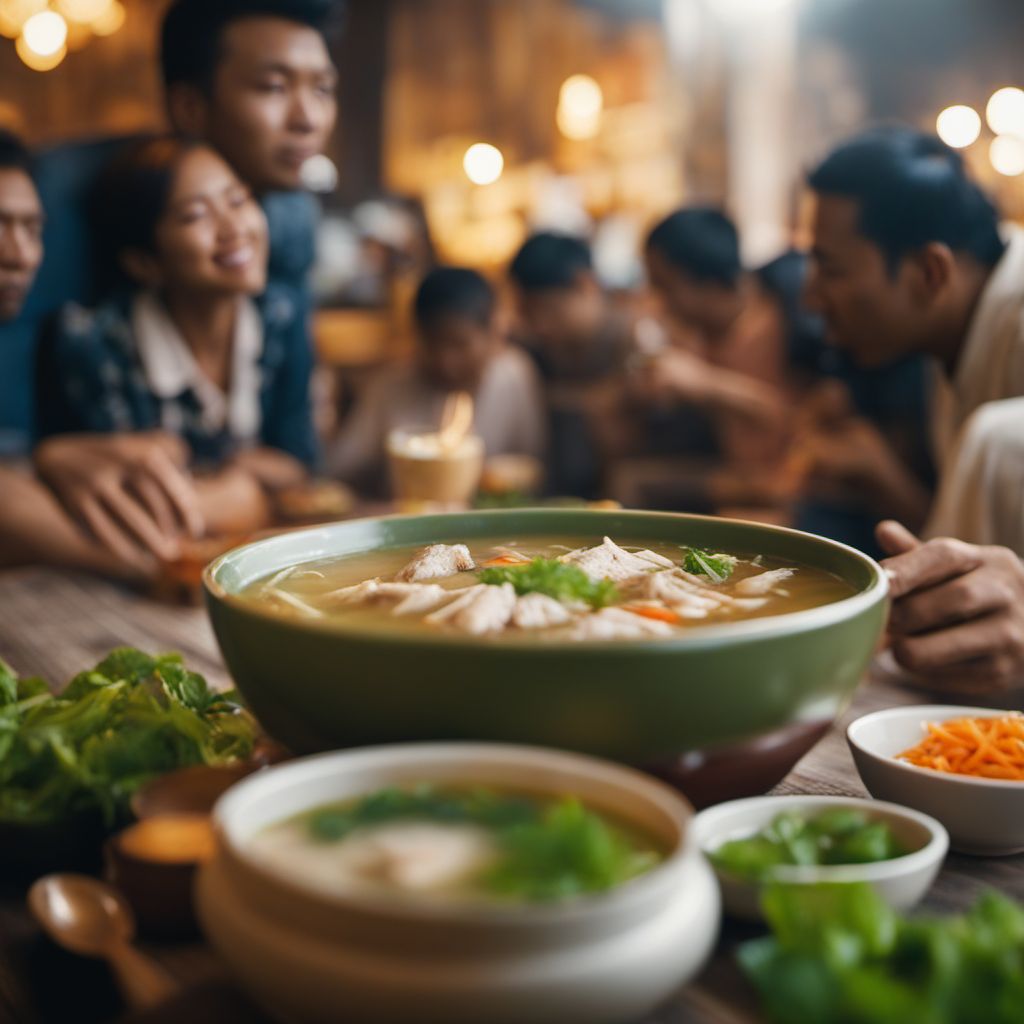 Soto ayam