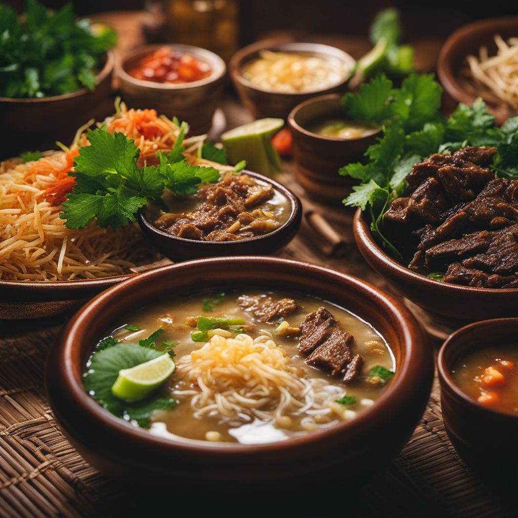 Soto tangkar