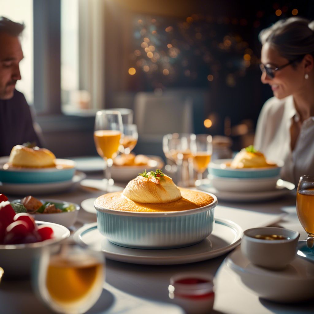 Soufflé