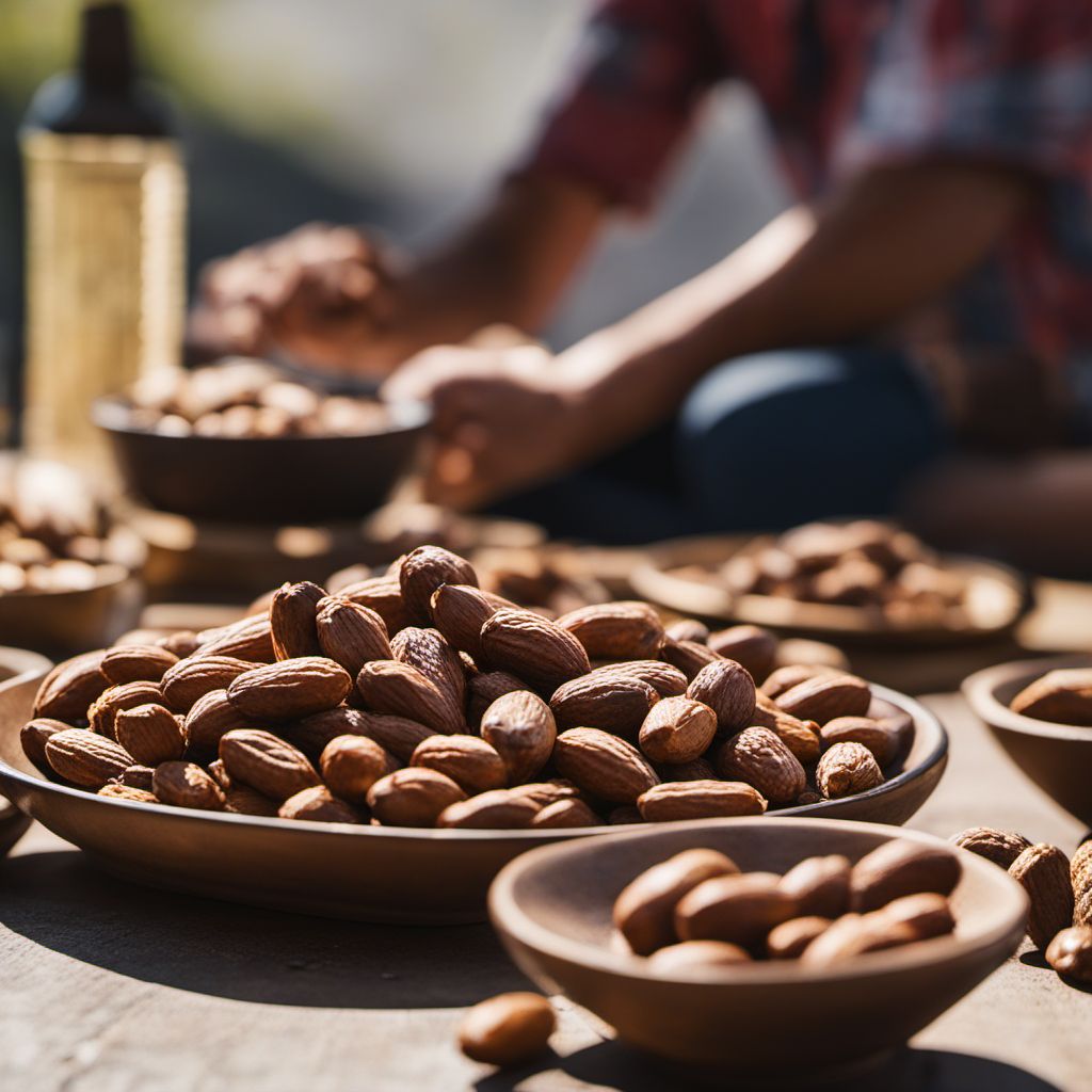 South Carolina Boiled Peanuts