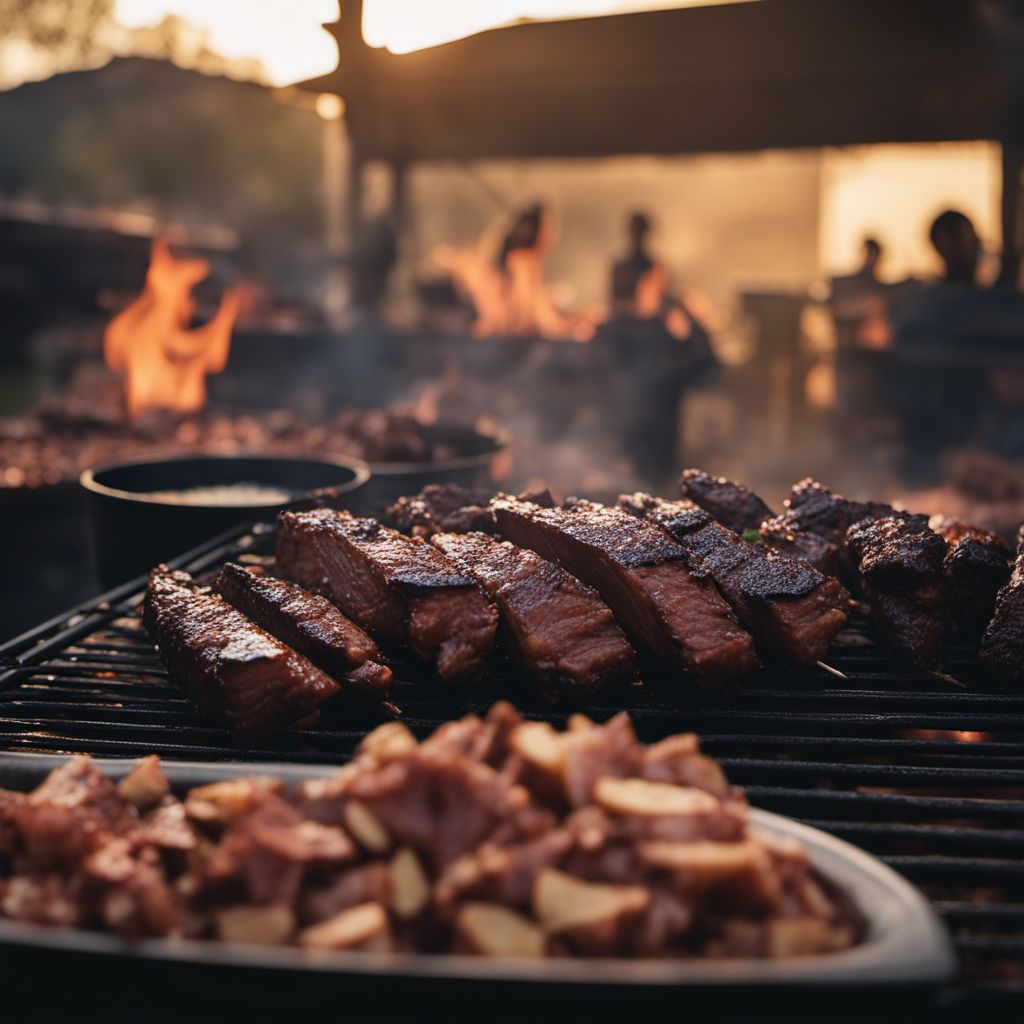 South Texas-Style Barbecue