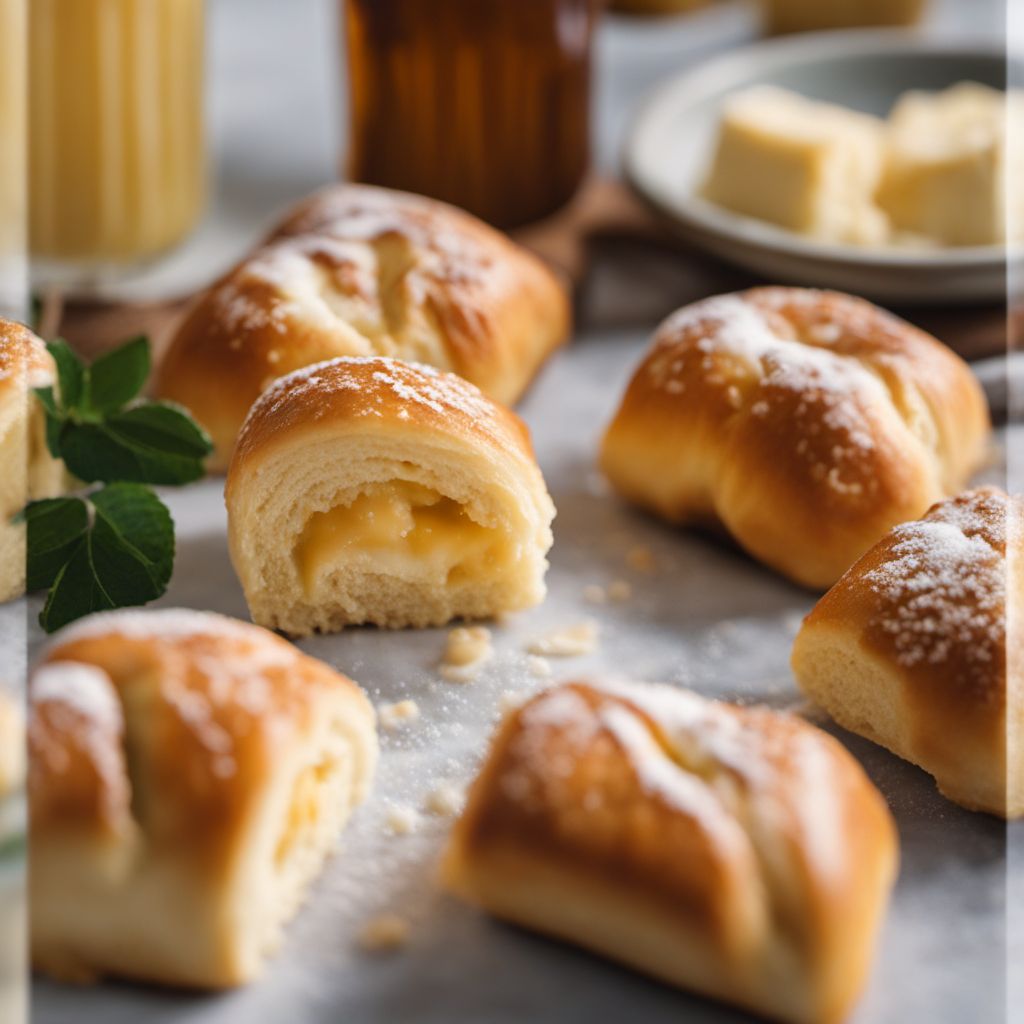 Southern Butter Rolls