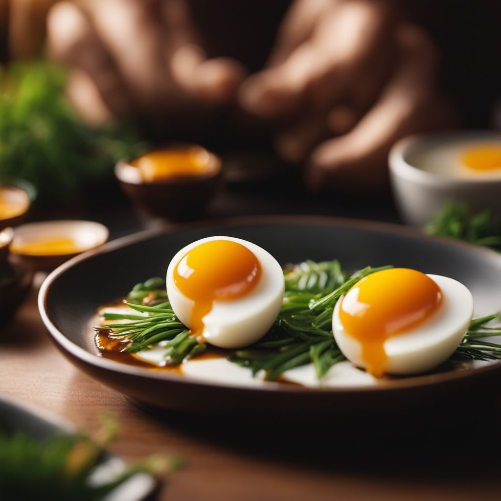 Soy Egg