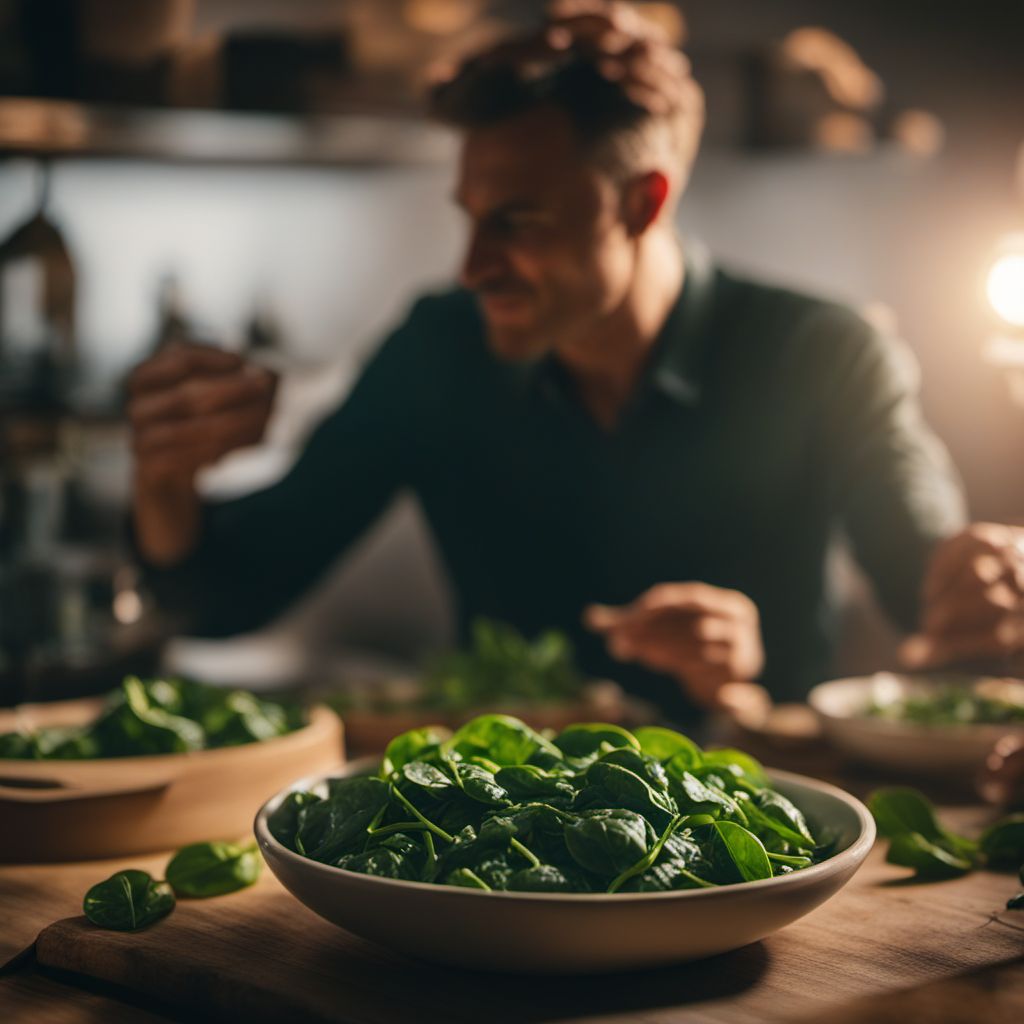 Spinaci alla Romana